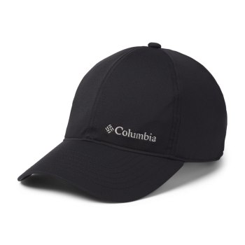 Columbia Petten Heren, Coolhead II Ball Zwart, 32KGQVLDP